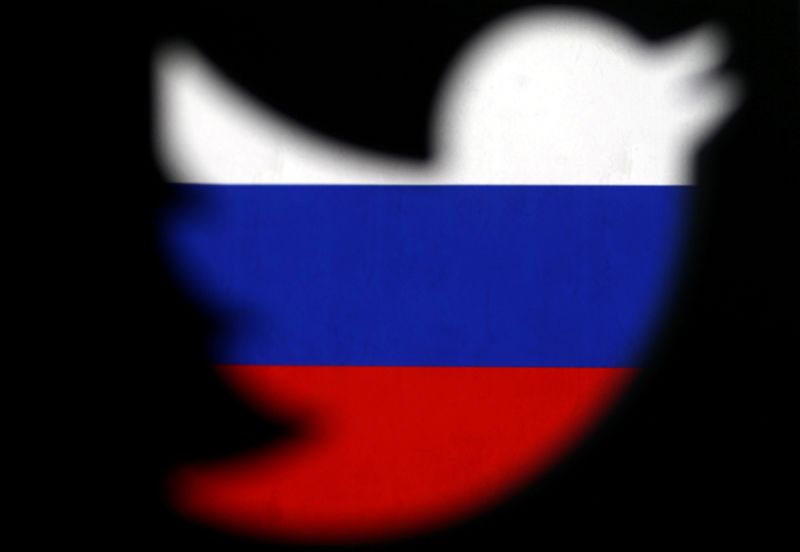 توییتر - دادگاه روسیه توییتر را به دلیل عدم حذف محتوا جریمه کرد