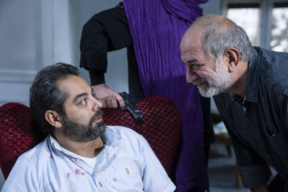 سیاه باز - نمایش تاثیر بیت کوین بر روابط اجتماعی در فیلم ایرانی «سیاه باز»