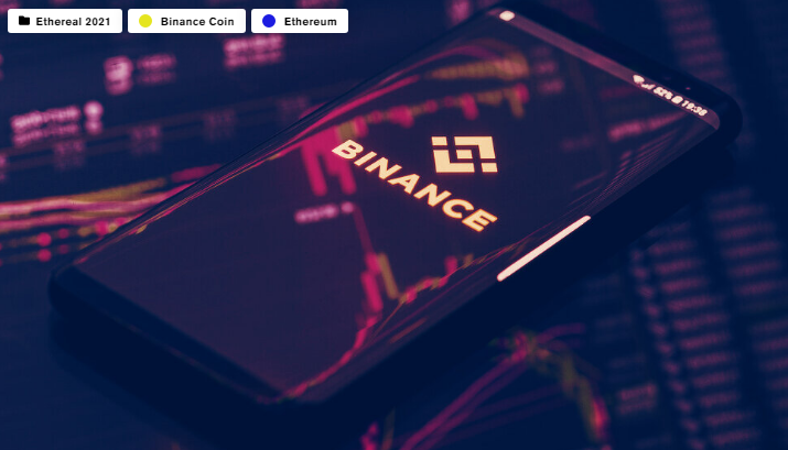 Binance CEO - مدیر عامل صرافی بایننس از کپی برداری  اسمارت چین بایننس از اتریوم دفاع می کند