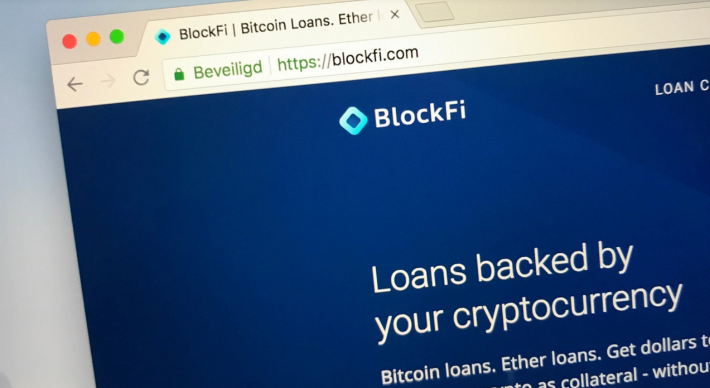 Blockfi - پلتفرم بلاکفای به اشتباه تا 700 بیت کوین به حساب برخی از مشتریان خود واریز کرد