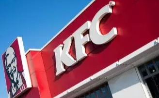 KFC - کی اف سی کانادا از این پس دوج کوین میپذیرد
