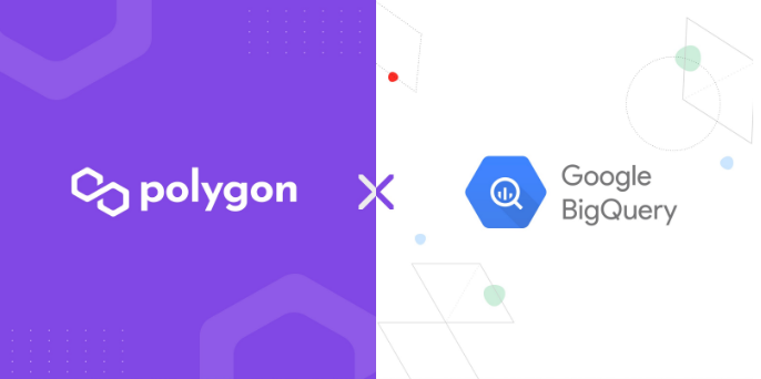 Polygon Blockchain - دیتا بیس بلاکچین پالیگان در گوگل کلود قرار گرفت