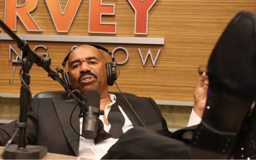 Steve-Harvey