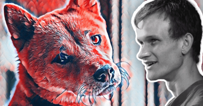 Vitalik Buterin - ویتالیک بوترین یک میلیارد دلار توکن شیبا برای مبارزه با کوید 19 در هند اهدا کرد