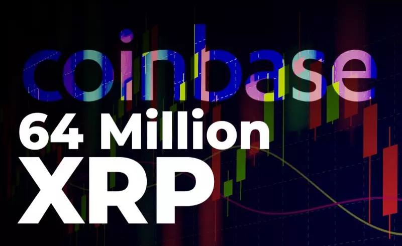 XRP 2 - ریپل، کوین بیس و تعدادی صرافی برجسته ۶۴ میلیون XRP جابجا کرده‌اند