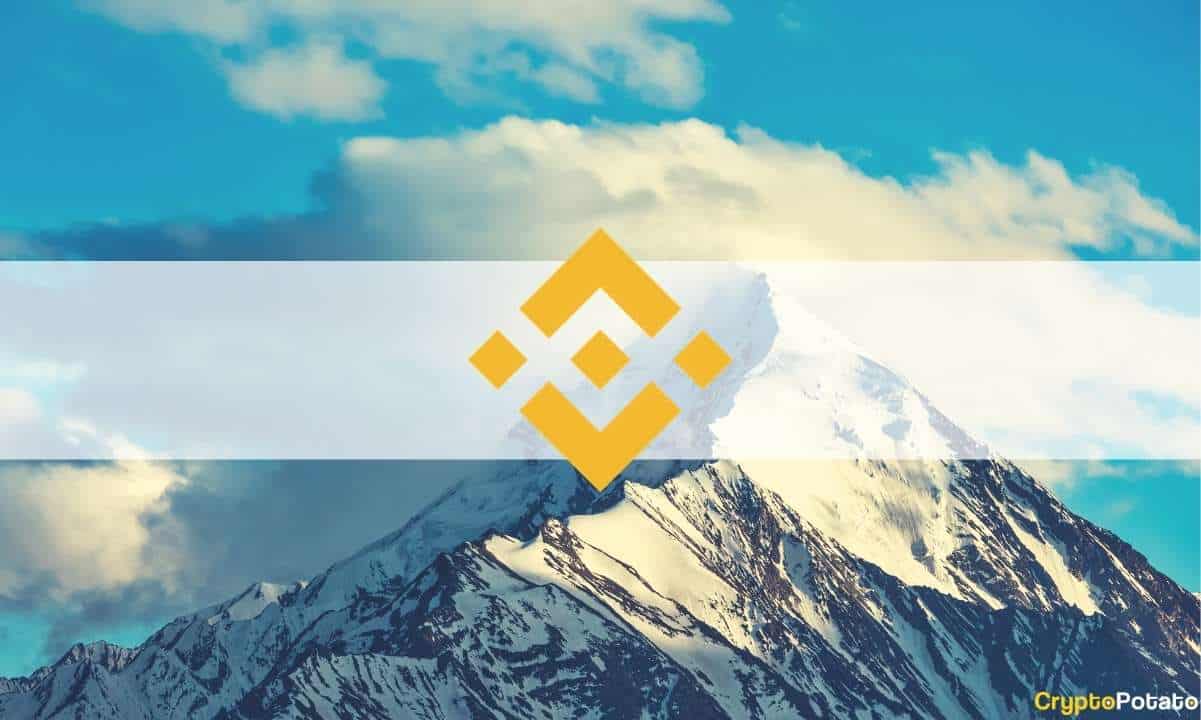 binance cover ath - ارزش بازار بایننس کوین از 100 میلیارد دلار عبور کرد