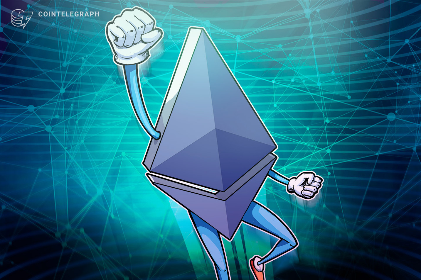 eth - ارزش بازار اتریوم با عبور از 500 میلیارد دلار از ویزا پیشی گرفت