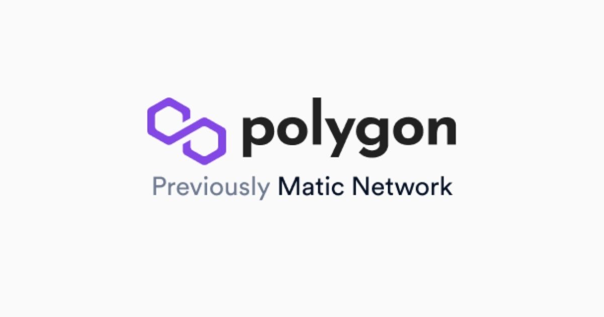 polygon network logo - تحلیل تکنیکال پالی‌گان (MATIC)؛ دوشنبه ۲۷ اردیبهشت