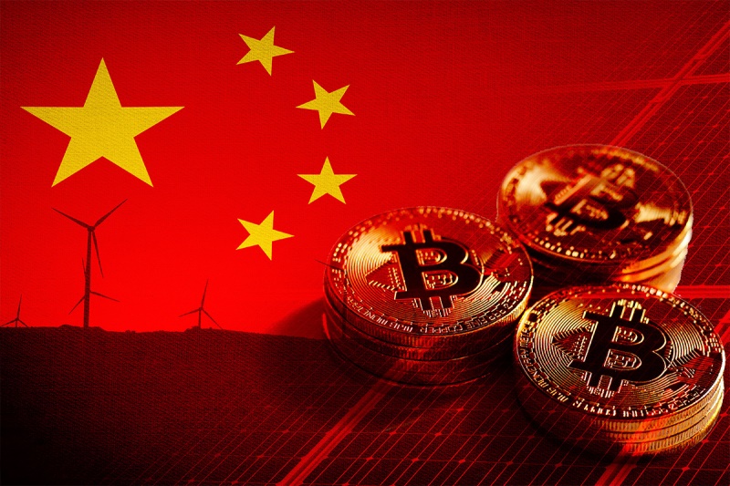 چین 1 - ماینرها احتمالاً کشور چین را ترک می کنند؛ تاثیر این اقدام بر بازار ارزهای رمزپایه چه خواهد بود؟