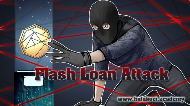 1 Flash Loan Attack
