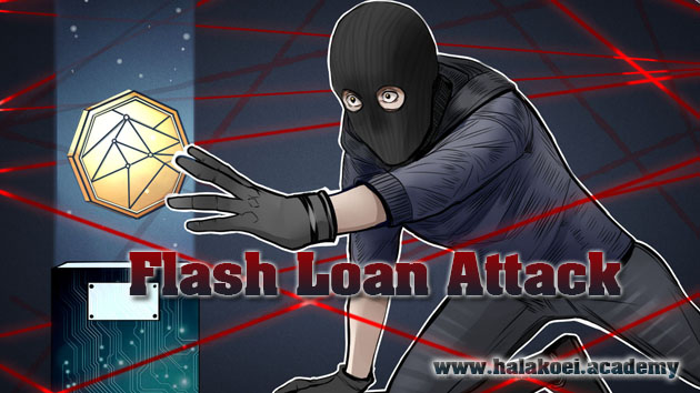 Flash Loan Attack