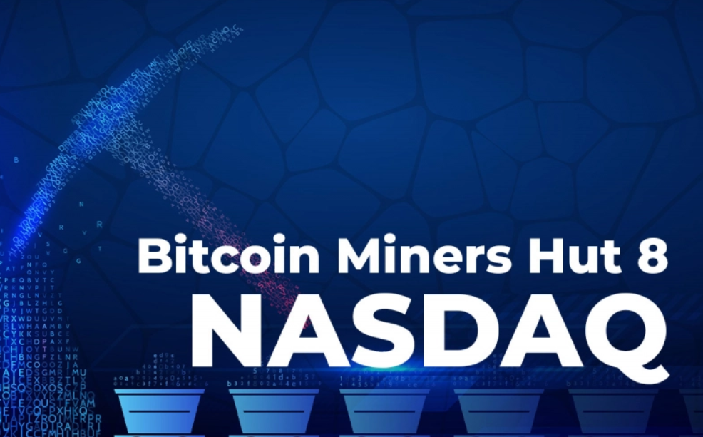 2021 06 10 10 23 34 Bitcoin BTC Miner Hut 8 - سهام شرکت ماینینگ Hut 8 به زودی در بورس نزدک لیست خواهد شد