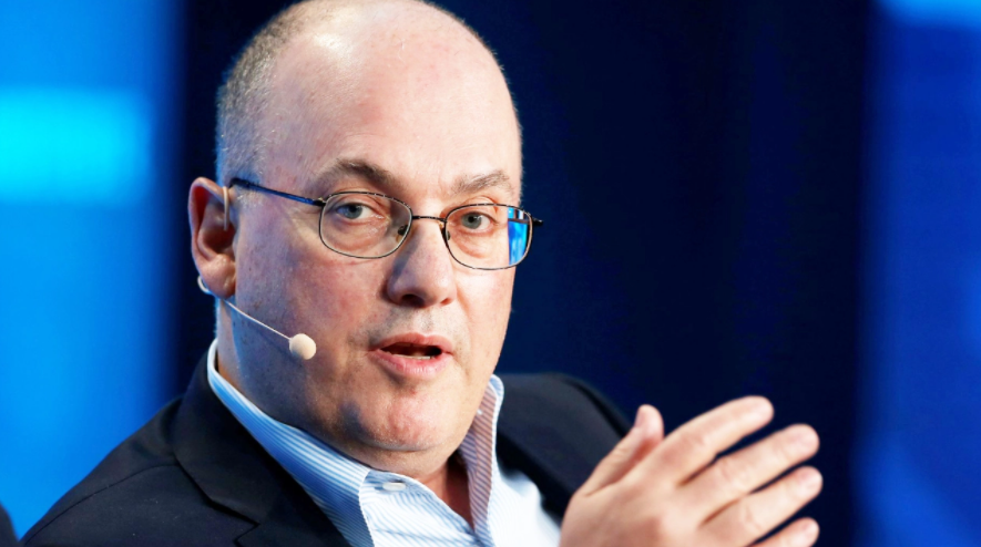 Billionaire Steve Cohen - استیو کوهن: فرصت سرمایه گذاری در ارزهای دیجیتال را از دست نمی دهم