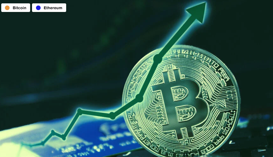 Bitcoin Price Jumps - قیمت بیت کوین طی آخرین روند صعودی بازار ، 9درصد افزایش یافت
