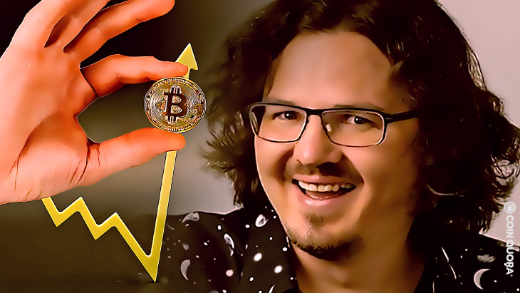 Bitcoin Price Will Grow 15x to Rival Gold Says Lark Davis - لارک دیویس: قیمت بیت کوین برای رقابت با طلا 15 برابر خواهد شد