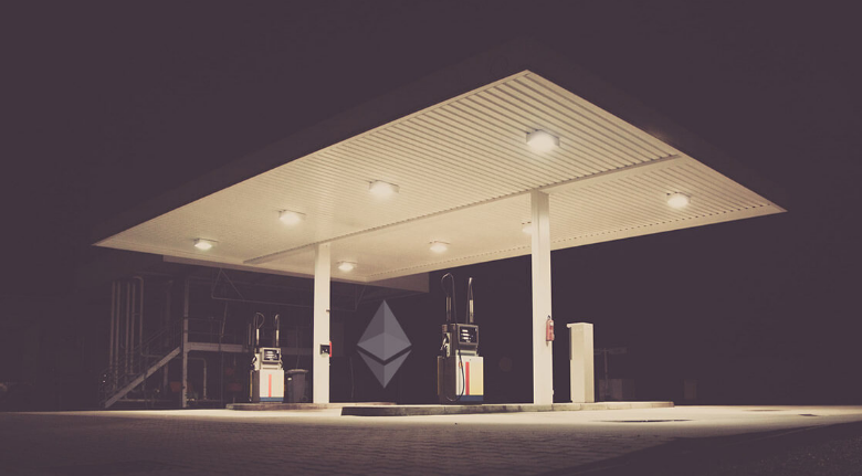 Ethereum GAS - میانگین کارمزد تراکنش های اتریوم به زیر 1 دلار رسید