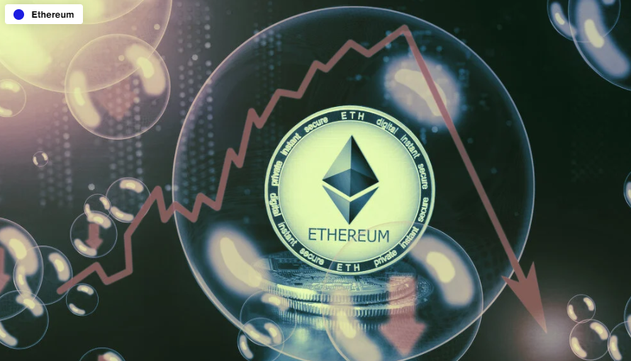 Ethereum - درآمد ماینرها از کارمزد تراکنش های اتریوم به پایین ترین سطح در یک سال اخیر رسیده است