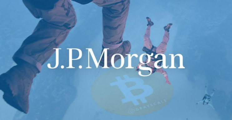 JPMorgan 1 - جی پی مورگان می گوید بیت کوین ممکن است به 25000 دلار برسد