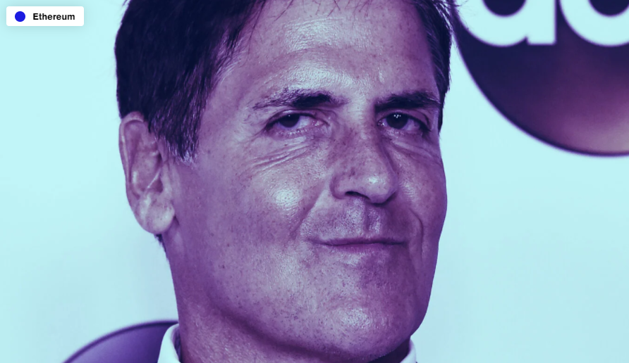 Mark Cuban - حمایت مارک کوبان از پروژه داده مبتنی بر اتریوم دی کلایمنت