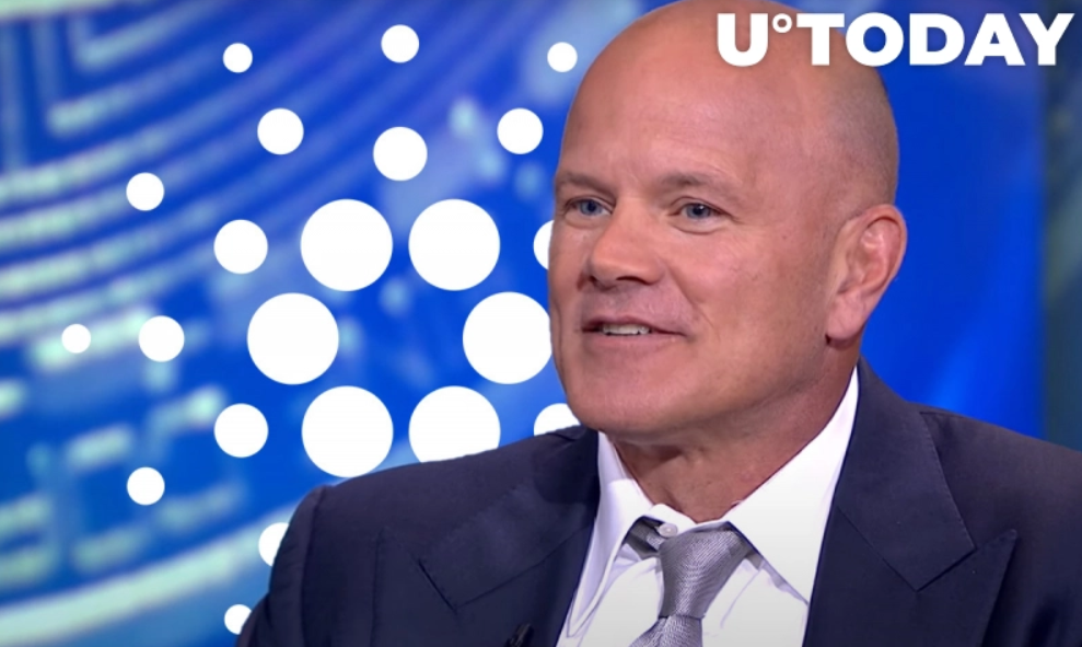 Mike Novogratz - مدیر عامل گلکسی دیجیتال: کاردانو چیز عجیبی است!