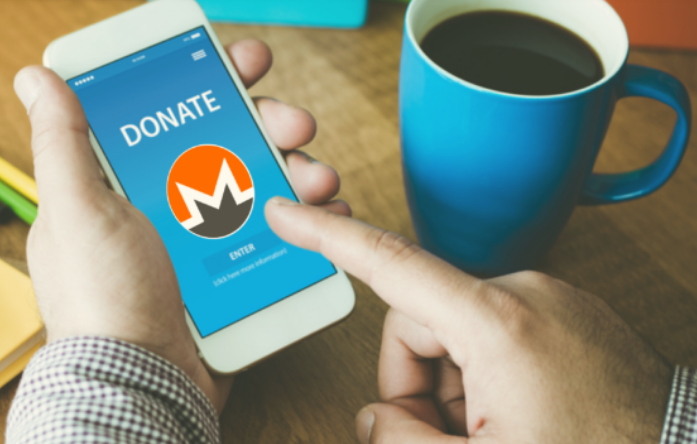 Monero - تیم مونرو 500000 دلار کمک مالی از یک منبع ناشناس دریافت کرد