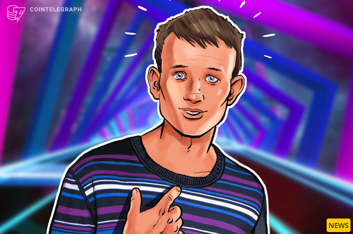 Vitalik Buterin 1 - ویتالیک بوترین : سرمایه گذاری در دوج کوین یکی از بهترین سرمایه گذاری های عمرم بود