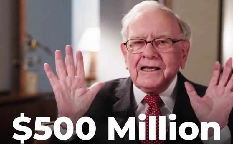 Warren Buffett - وارن بافت  500 میلیون دلار در بانکی سرمایه گذاری کرد که با بیت کوین کار می کند