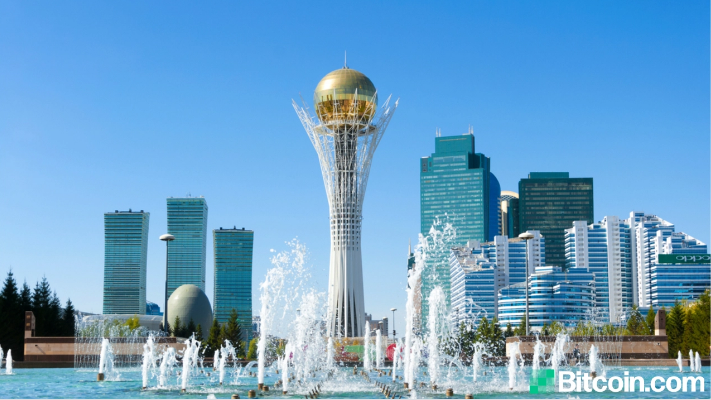 While Chinas Bitcoin Miners - شرکت کنعان شعبه خدمات پس از فروش خود را در قزاقستان راه اندازی کرد