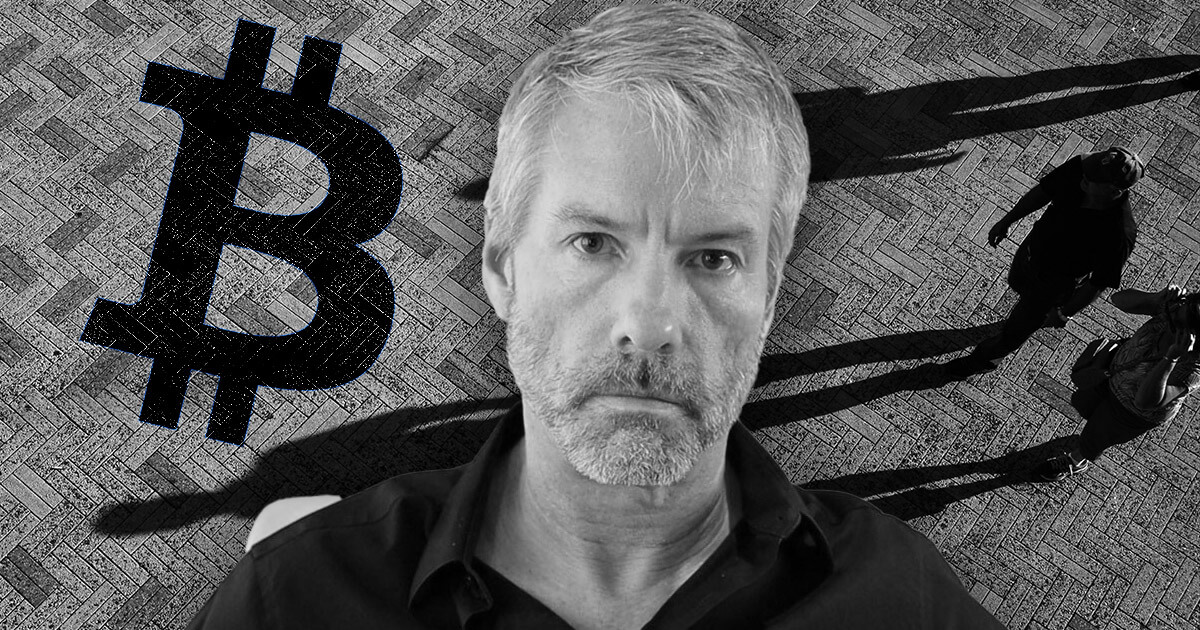 bitcoin michael saylor - مایکل سیلور: چین با سرکوب دنیای ارز دیجیتال مرتکب به یک اشتباه تریلیون دلاری شده است.