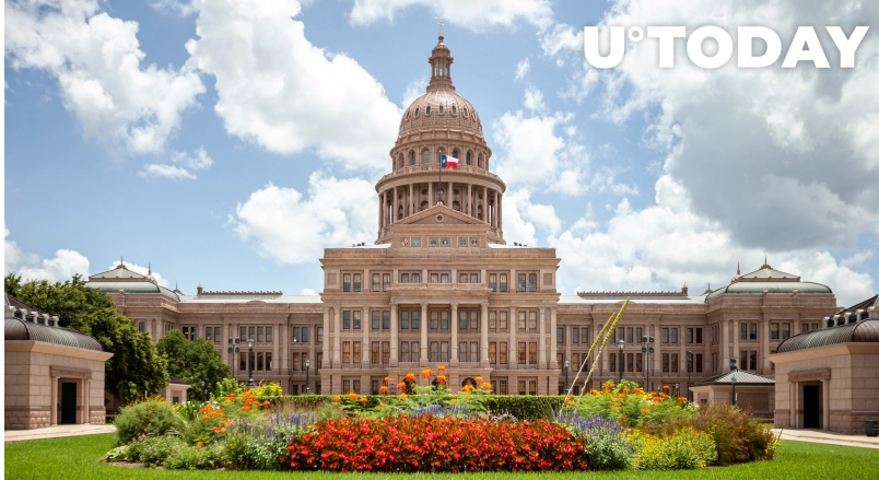 screenshot u.today 2021.06.13 14 52 00 - فرماندار تگزاس لایحه ی جدیدی را درباره ارزهای دیجیتال امضا کرد