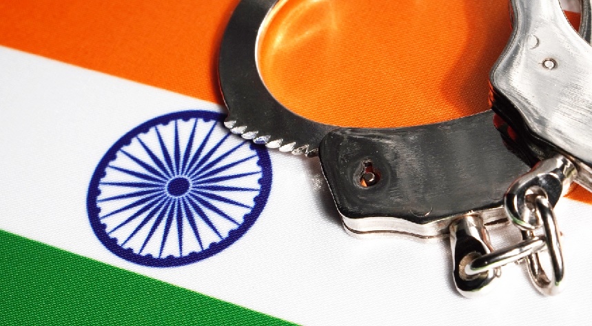 هند 1 - "سلطان ارزهای رمزنگاری شده" در هند دستگیر شد!