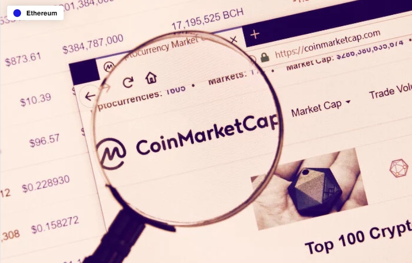 کوین مارکت - اکنون می توانید توکن های مبتنی بر اتریوم را مستقیماً در وبسایت CoinMarketCap سوآپ کنید!