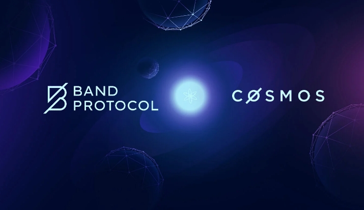 2021 07 22 17 48 28 Cosmos Internet of Blockchains Links Up With DeFi Oracle Band Protocol Decry - اکوسیستم Cosmos با اوراکل Band Protocol ادغام می شود