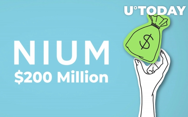 2021 07 27 17 08 38 Ripple Client Nium Rakes in 200 Million from Investors Becomes Unicorn - Nium، مشتری ریپل، با در اختیار داشتن 200 میلیون دلار پول سرمایه گذاران، به جمع "تک شاخ" ها می پیوندد
