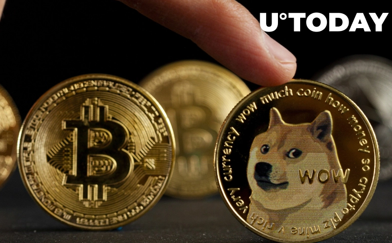 Dogecoin Bitcoin Rising - در حالی که دوج کوین و بیت کوین رشد می کنند، ایلان ماسک و جک دورسی برای گفتگو آماده می شوند