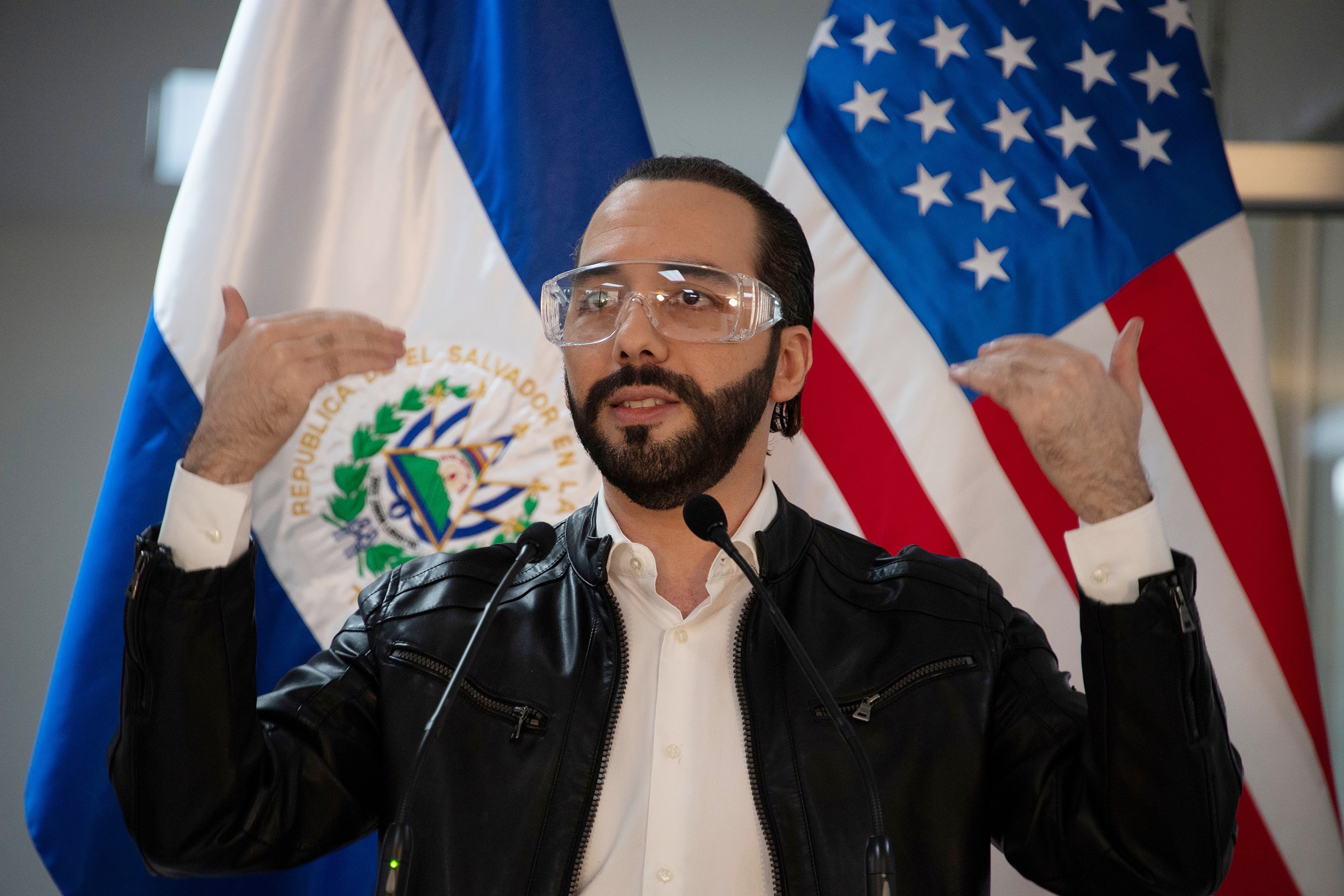 El salvador President Nayib Bukele Bitcoin Law - السالوادور ،تنها نماینده بیت کوین (BTC) در المپیک توکیو