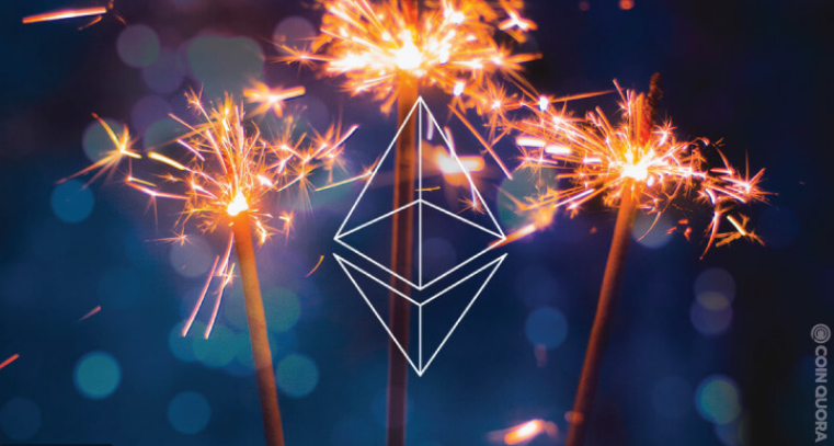 Ethereum Celebrates Sixth Anniversary - اتریوم ششمین سال تولد خود را جشن می گیرد