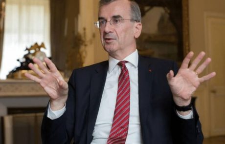 Francois Villeroy de Galhau 3dkx4aewyiswwl2szfva4q - رئیس بانک فرانسه می گوید ، اروپا نیاز دارد هر چه سریعتر برای رمزارزها قانون گذاری کند