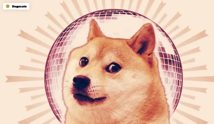 Screenshot 2021 07 05 at 02 19 17 Dogecoin Partygoers Dance For Free DOGE at Million Doge Disco Decrypt - رقص برای دوج کوین رایگان در دیسکوی میلیون دوج