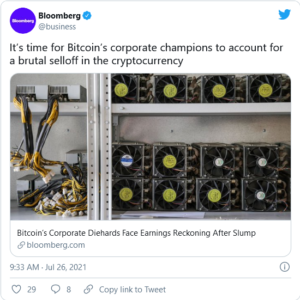 Screenshot 2021 07 26 at 14 38 51 Tesla and MicroStrategy Will Report on Their Crypto Assets Next Week Bloomberg 1 300x300 - تسلا و مایکرواستراتژی میزان دارایی های رمزارز خود را هفته بعد گزارش خواهند کرد