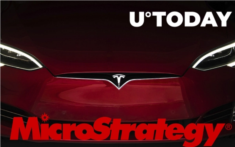 Screenshot 2021 07 26 at 14 42 25 Tesla and MicroStrategy Will Report on Their Crypto Assets Next Week Bloomberg - تسلا و مایکرواستراتژی میزان دارایی های رمزارز خود را هفته بعد گزارش خواهند کرد