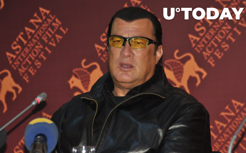 Steven Seagal Touted ICO - احتمال محکوم شدن به 5 سال حبس برای مردی که پشت ماجرای تبلیغ ICO استیون سیگال بود