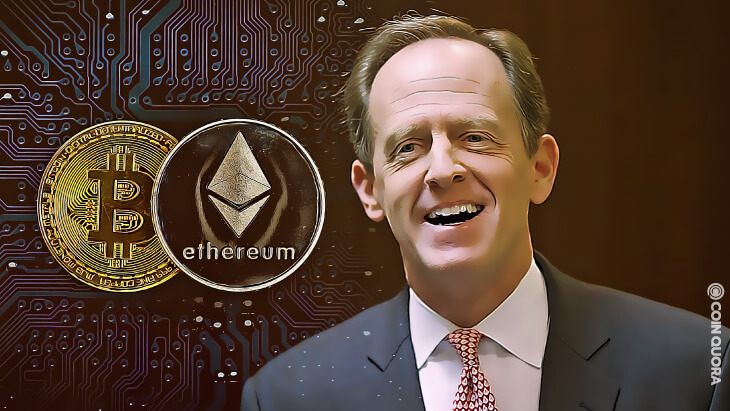 US Senator Invests in Bitcoin and Ethereum Grayscale - سرمایه گذاری سناتور آمریکایی در صندوق بیت کوین و اتریوم