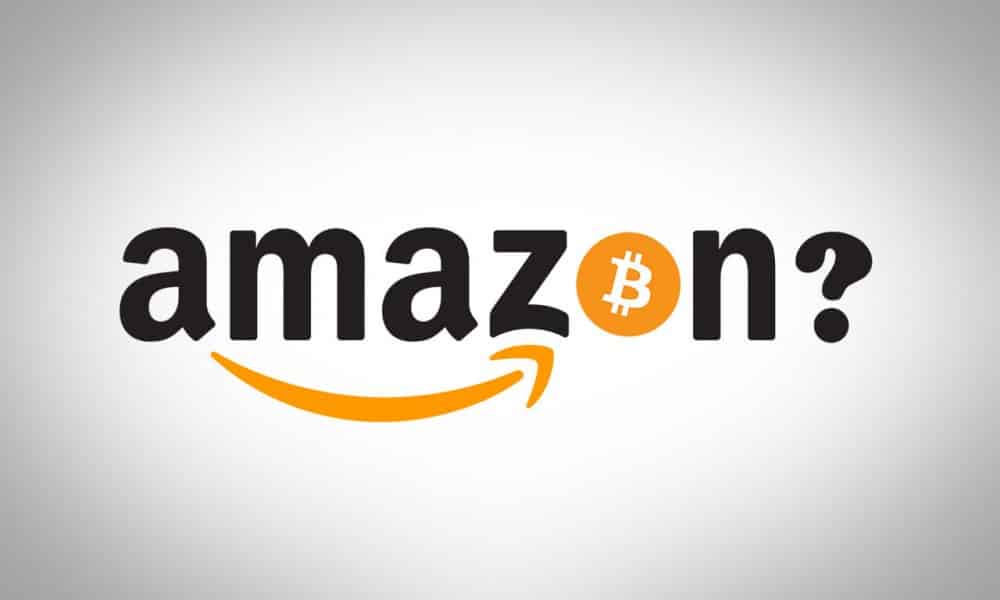 amazon bitcoin logo featured 1 - آمازون: بیت کوین را نخواهیم پذیرفت