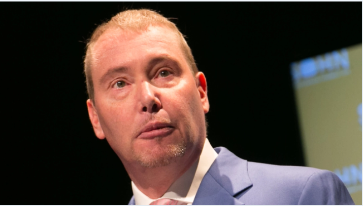 jeff - مدیرِ میلیاردر، Jeffrey Gundlach معتقد است دلار محکوم به نابودی است