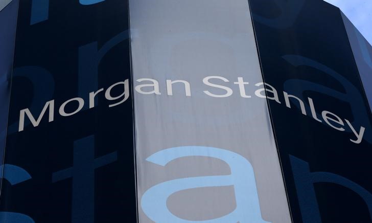 morgan - دلیل کاهش قیمت سهام مورگان استنلی در معاملات پیش از شروع بازار