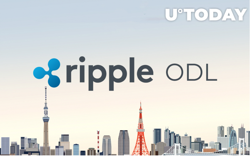 odl 1 - ریپل از کریدور جدید ODL در ژاپن خبر میدهد