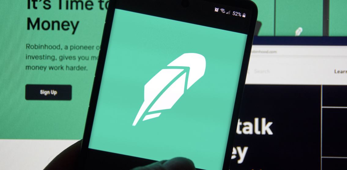 robinhood - رابین هود 15 میلیون دلار برای ضدپولشویی پرداخت می کند