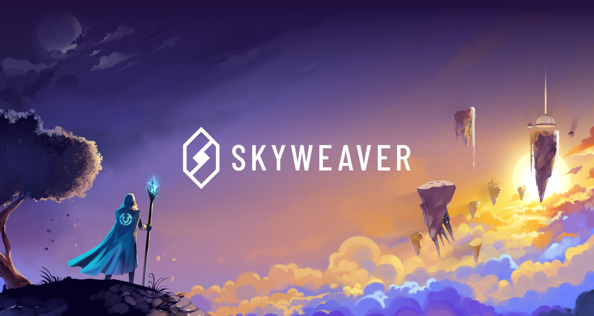 skyweavercover - مورد انتظارترین بازی های رمزارزی