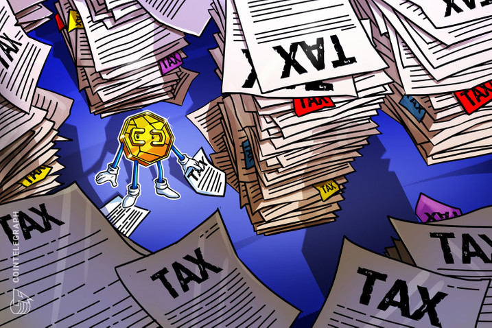 tax - اضافه شدن مالیات بر رمزارز به لایحه بودجه زیرساختها توسط سناتورهای آمریکایی